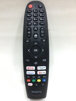 รีโมททีวีLG [ใช้กับสมาร์ททีวีLGได้ทุกรุ่น] รุ่น L1818 (มีปุ่มNetflix/Disney/Prime)