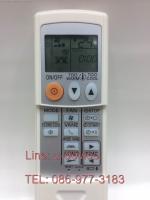 รีโมทแอร์ Mitsubishi รุ่น W10 (10 ปุ่มฟังก์ชั่น)