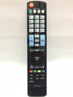 รีโมททีวี แอลจี LG รุ่น AKB72914207 [มีปุ่มNETCAST ปุ่มกลาง]