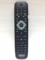 รีโมททีวีรวม Philips D1110 [ใช้กับทีวีฟิลิปส์ จอแบน LED/LCD/Smart TV ได้ทุกรุ่น] ไม่ต้องตั้งค่า