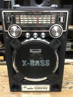 Takara KA-3000 ลำโพงเสียบไมค์ USB-FM/AM ใช้ไฟบ้าน