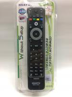 รีโมทรวมทีวี Phillips ใช้ได้ทุกรุ่น รุ่นD1000