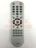 รีโมททีวี Haier รุ่น HTR-150