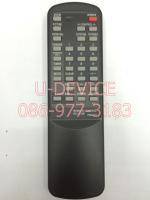 รีโมททีวี NEC รุ่น RD-1110E