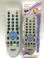 รีโมทรวมทีวี Sanyo ใช้ได้ทุกรุ่น รุ่น580B