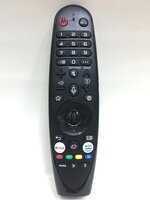 รีโมท Magic Remote LG ใช้กับสมาร์ททีวีแอลจี [รองรับคำสั่งเสียง]