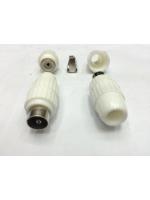 ตัวต่อเสาอากาศทีวี - วิทยุTuner FM / AM