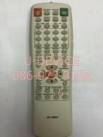 รีโมทดีวีดี AJ รุ่น MD-3000U