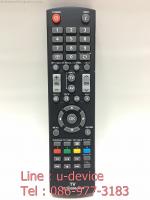 รีโมททีวี พานาโซนิค Panasonic รุ่น TZZ00000009A