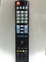 รีโมท 3มิติ สมาร์ททีวี แอลจี LG รุ่น AKB73615303 มีปุ่มHome,มีปุ่มMY APPS