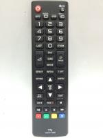 รีโมททีวี แอลจี LG รุ่น AKB73715680 ใช้กับทีวีแอลจี LG ได้ทุกรุ่น ใส่ถ่านใช้งานได้เลย