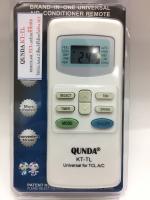 รีโมทแอร์ TCL รุ่น KT-TL1E