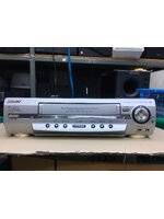 เครื่องเล่นวีดีโอเทป VHS , VDO รุ่น SLV-GF85 mkII