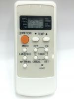 รีโมทแอร์ Panasonic รุ่น 2560