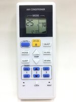 รีโมทแอร์ พานาโซนิค Panasonic Inverter รุ่น SKT