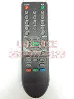 รีโมททีวี TCL รุ่นTCLL