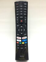 รีโมททีวีสำหรับใช้งานกับ Aconatic รุ่น 55US532AN ใช้กับทีวีที่มีรีโมท ทรงเหมือนกับตัวนี้