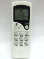 รีโมทแอร์ Central Air ปุ่ม Turbo