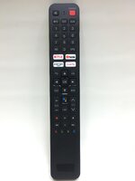 รีโมททีวี Aconatic รหัส RC-AD06 , AD06 (มีคำสั่งเสียง) มีปุ่ม Google Assist