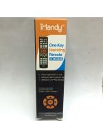 รีโมทเลียนแบบ รุ่น86E (เลียนแบบได้3เครื่องในตัวเดียว) / 3 in 1 Universal Learning Remote รุ่น IH-Mini86E