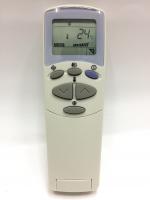 รีโมทแอร์ LG รุ่นฝาพับตัวใหญ่ ปุ่มสีน้ำเงิน