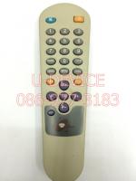 รีโมทจาน Dsat รุ่นเทา