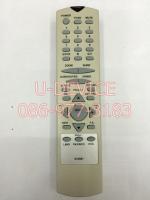 รีโมททีวี Polytron รุ่นD687