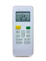 รีโมทแอร์ มีเดีย Midea รุ่น RG52A ใช้กับรีโมทแอร์ที่มีปุ่มตรง