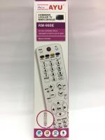 รีโมททีวีรวม Haier รุ่น RM-980E (ใช้ได้ทุกรุ่น)