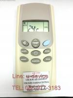 รีโมทแอร์ เทรนด์ Trane รุ่น CED