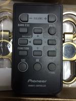 รีโมทเครื่องเสียงติดรถยนต์ Pioneer ตัวแท้