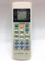 รีโมทแอร์ Panasonic รุ่น inverter