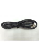 สาย Stereo (3.5) หัวท้ายเหมือนกัน ยาว 1.8 เมตร