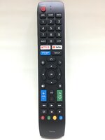 รีโมททีวี ชาร์ป Sharp รุ่น RNF04 ใช้กับสมาททีวีชาร์ป ที่รีโมทมีเขียนรุ่น RNF04