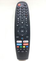 รีโมทสมาร์ททีวี นาโน Nano รุ่น NNV ใช้กับทีวีรุ่นที่รีโมทตรงรุ่น (มีคำสั่งเสียง)