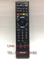 รีโมททีวีโซนี่ Sony รุ่น ED052 ใช้ได้กับสมาร์ททีวี(Smart TV)โซนี่ทุกรุ่น ฟังก์ชั่นครบ