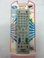 รีโมททีวีรวม ใช้กับทีวีแบรนด์ญี่ปุ่น รุ่นL459