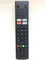 รีโมทสมาร์ททีวี นาโน Nano รุ่น NNV2 ใช้กับทีวีรุ่นที่รีโมทตรงรุ่น (มีคำสั่งเสียง)