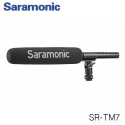 Saramonic SR-TM7 - Super-Cardioid Broadcast XLR Shotgun Condenser Microphone with Built-in Rechargeable Battery รับประกันศูนย์ไทย 1 ปี