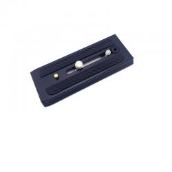 Plate 501PL ใช้สำหรับขาตั้ง Manfrotto 577 501 500 503 701HDV Q5