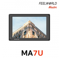 FEELWORLD Master Series MA7U 7" Ultra Bright Monitor 1920x1200 4K HDMI & SDI Input/Output รับประกันศูนย์ไทย 1 ปี