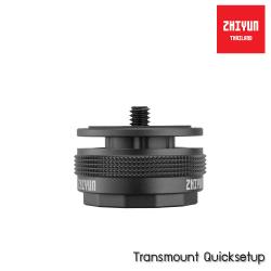 Zhiyun Weebill Lab Accessories Quick Release kit Setup TransMount for weebill lab รับประกันศูนย์ไทย 1 ปี