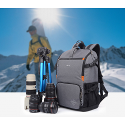 กระเป๋ากล้องสะพายหลัง Backpack สามารถใส่กล้อง เลนส์ ขาตั้งและเสื้อผ้าได้