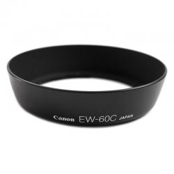 ฮูดเทียบLens canon EF-S 18-55mm f/3.5-5.6 IS ( EW-60C)