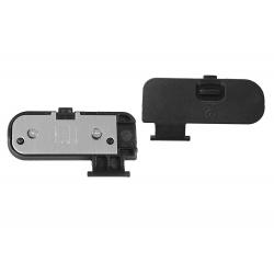 ฝาปิดแบตเตอรี่กล้อง Nikon D3200 D3300 D5200 D5300 สินค้าตรงรุ่น สามารถติดตั้งแทนที่เดิมได้เลย