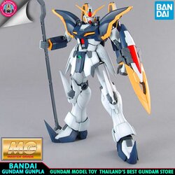 BANDAI MG GUNDAM DEATHSCYTHE EW โมเดล กันดั้ม กันพลา PS TOYLAND