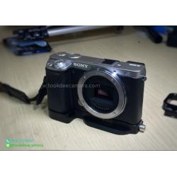 L-PLATE Grip for Sony A6000 A6000L ราคาถูก (PreOrder รอสินค้า 10-14วัน)