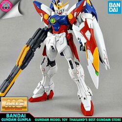 BANDAI MG WING GUNDAM PROTO ZERO EW โมเดล กันดั้ม กันพลา PS TOYLAND
