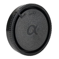 ฝาปิดท้ายเลนส์ Sony Alpha A-Mount