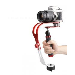 Handheld Steadycam Video Stabilizer สำหรับActioncam DSLR